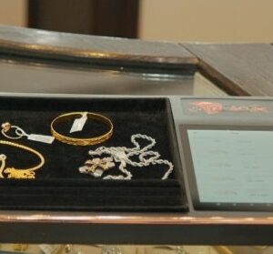 ACUBE RFID SMART TRAY