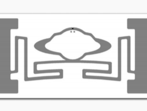 EXARK EX – 302 UHF RFID TAG
