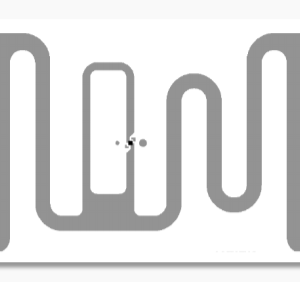 Exark Ex 5434-UHF Universal RFID-Mini Asset Tag