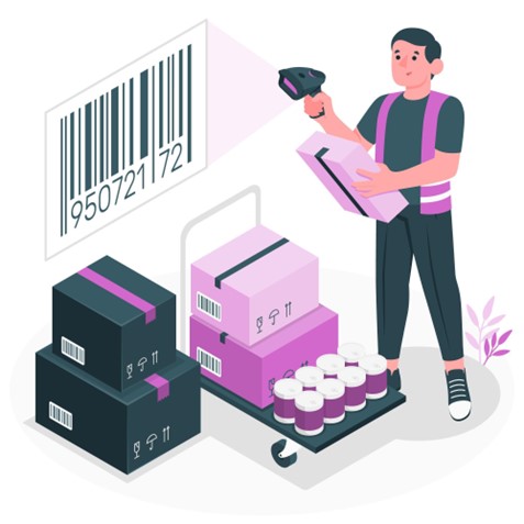 Barcode Asset Tracking