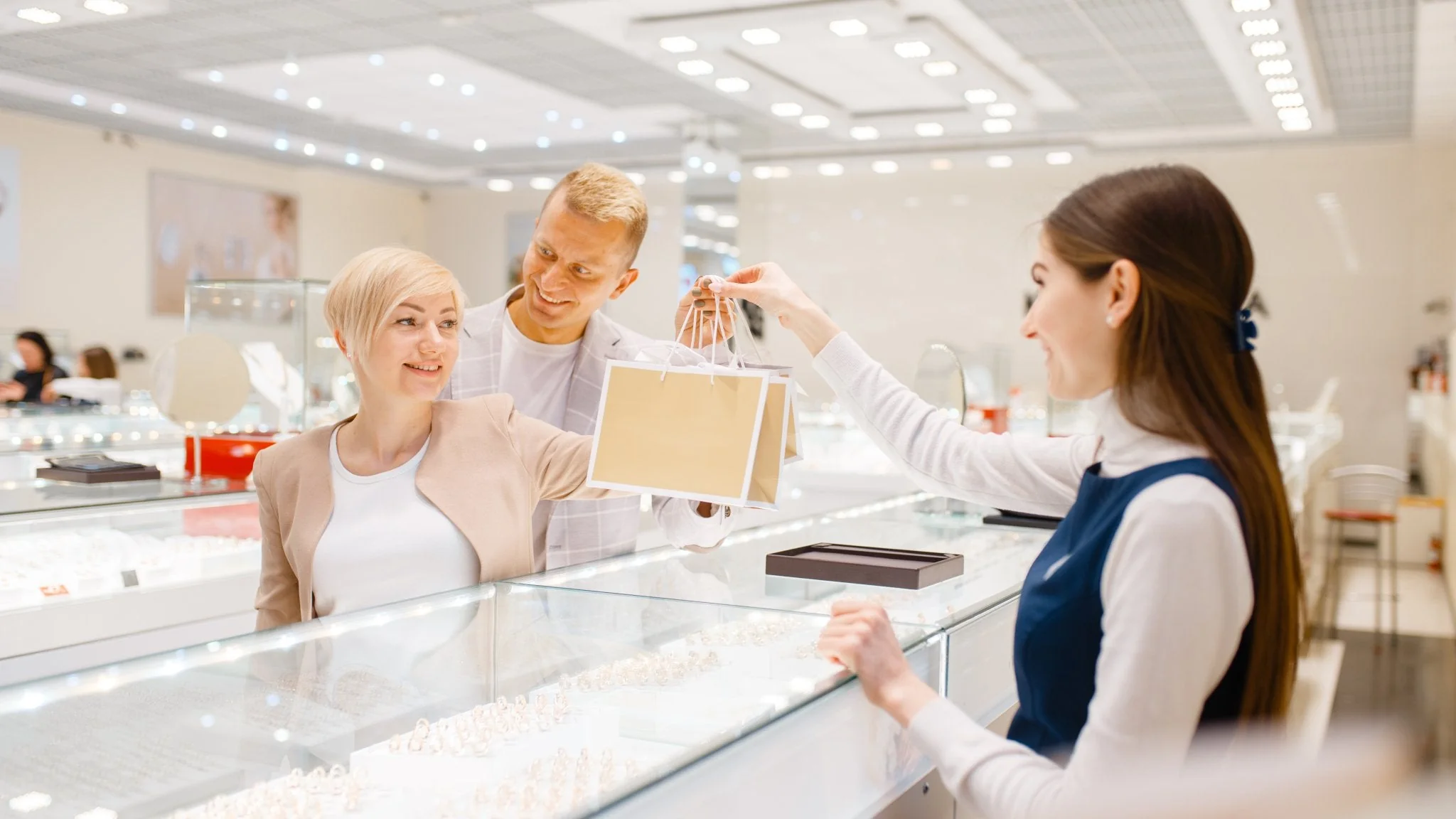 Business Intelligence for Jewelry Retail – Think Beyond Stock Audit