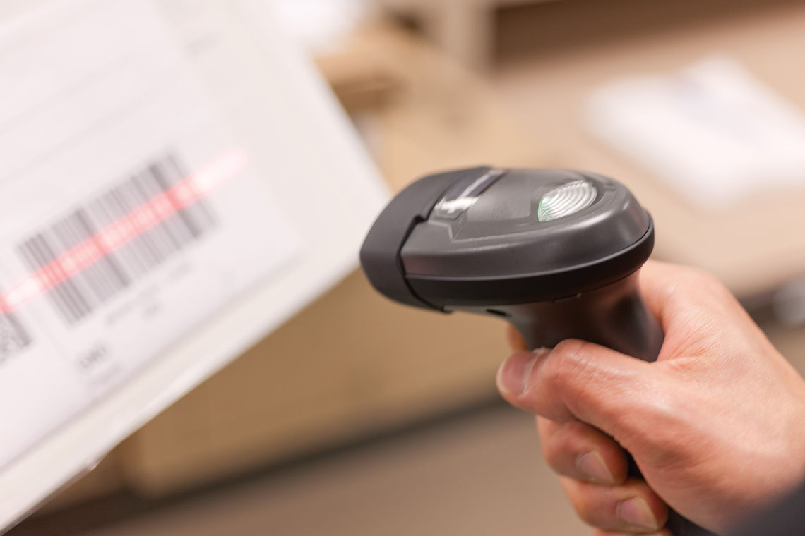 Barcode Asset Tracking: How It Works & The Benefits