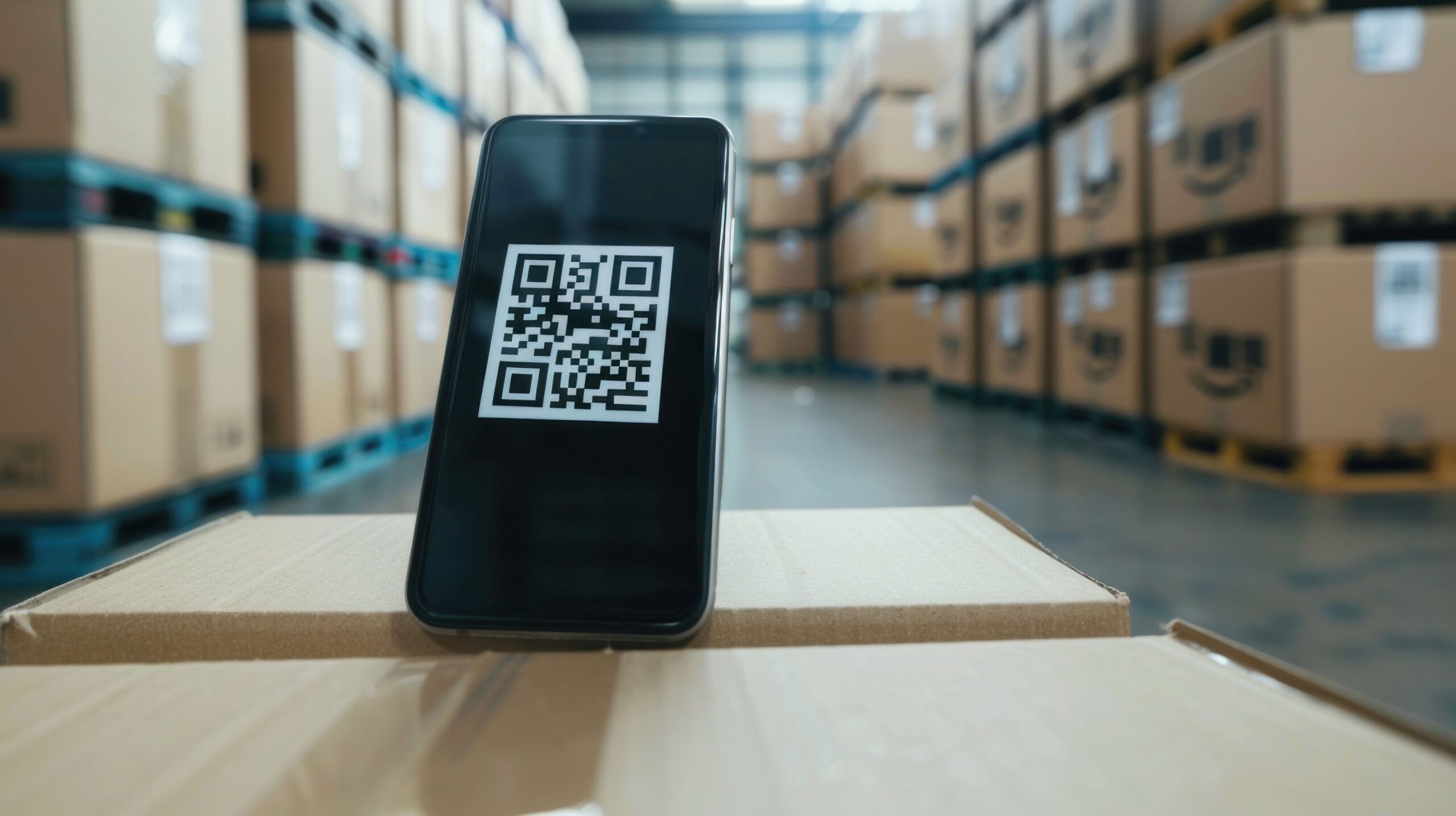 Benefits of Using QR Code to Track Assets