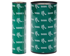 ZEBRA Resin Ribbon Z5095