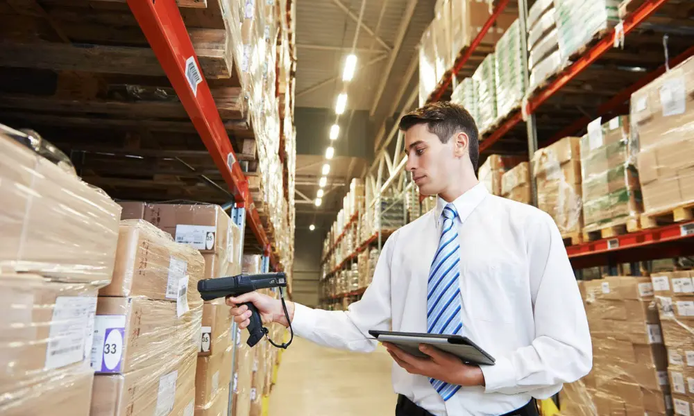 RFID Tags for Inventory