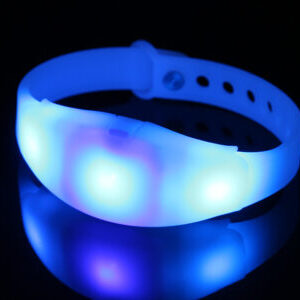 LED RFID Wristbands