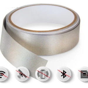 RFID Faraday Conductive Fabric Tape
