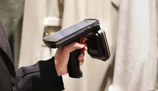 A Beginner’s Guide to Using Handheld RFID Readers