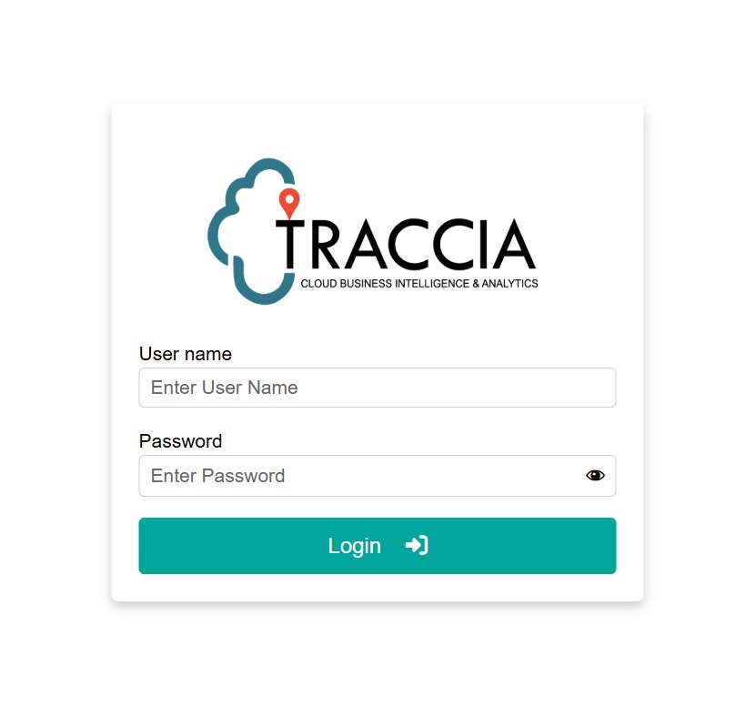 Traccia Asset Software