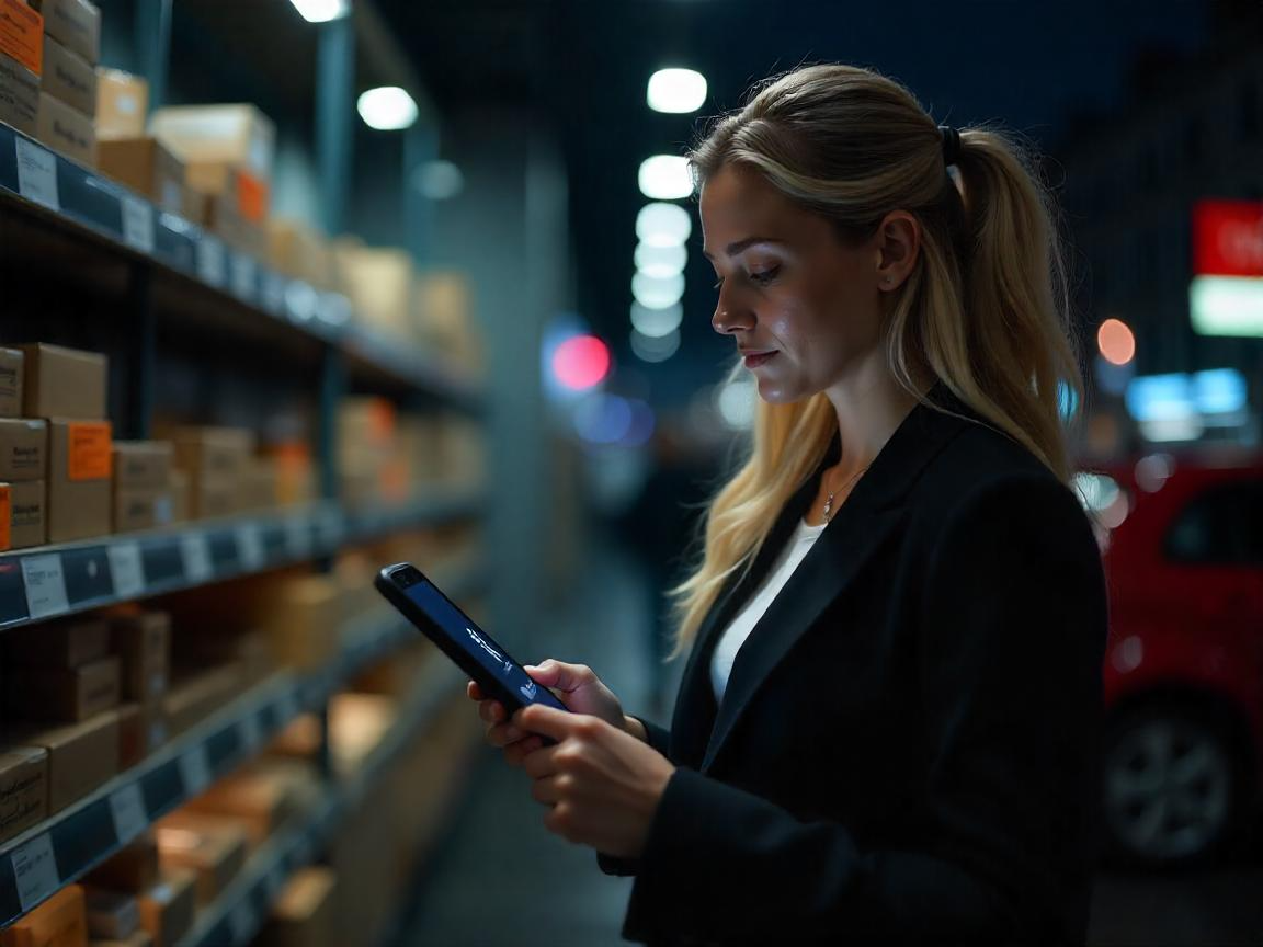 How a Warehouse Tracking System Works:A Step-by-Step Breakdown 