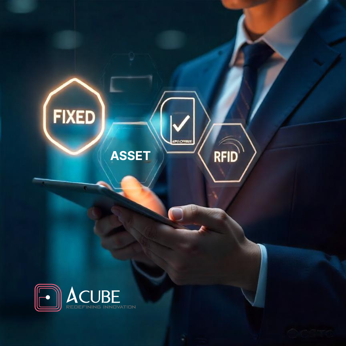 The Future of Fixed Asset Management:Trends and Innovations