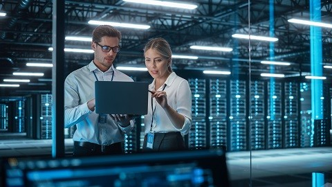 How to Track IT Assets in a Data Center