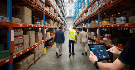 How to Successfully Implement a Warehouse Inventory Management Solution