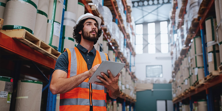 Case Study: Successful RFID Inventory System Implementations in TDRA