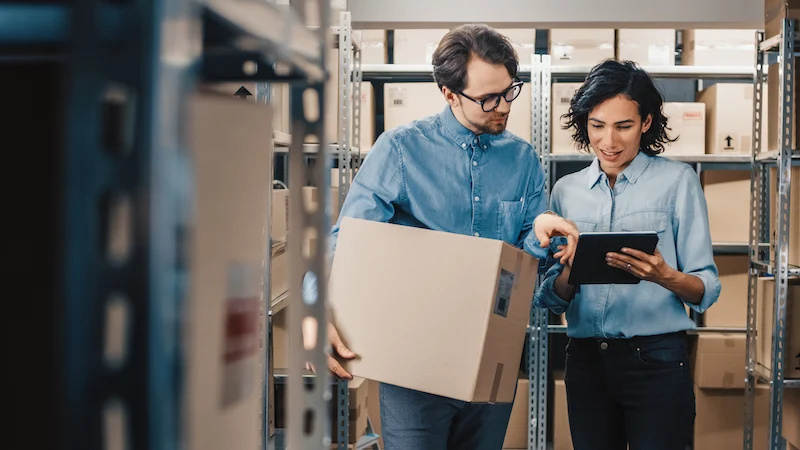 How to Eliminate Manual Inventory Counts with RFID