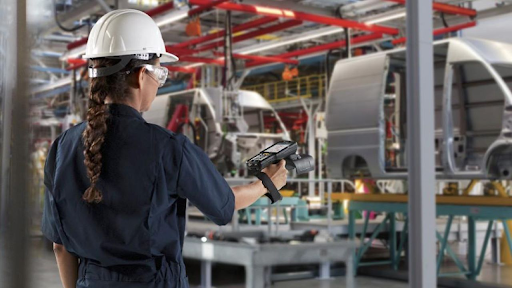 Best RFID Solution for Harsh Industrial Environments