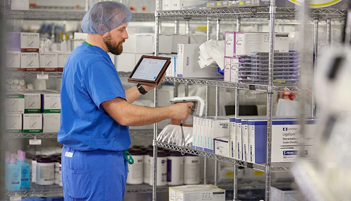 How RFID Helps Real-Time Visibility of Medical Equipment in Hospitals and Improves Patient Care