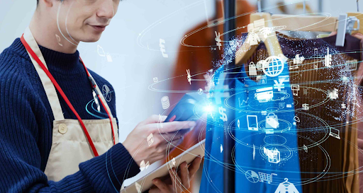 RFID Anti theft system for Retail