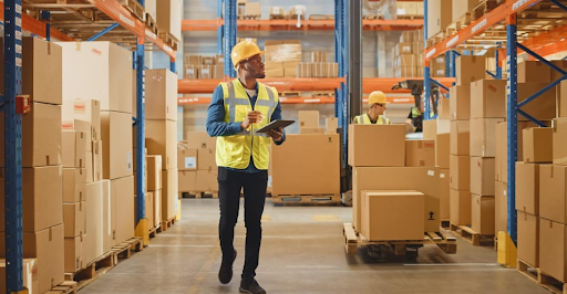 Warehouse Inventory Management Software