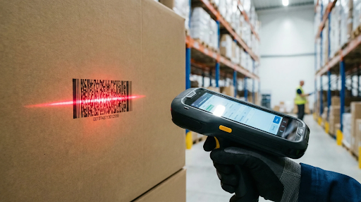 Why Manual Barcode Scanning Is Slowing Down Your Warehouse