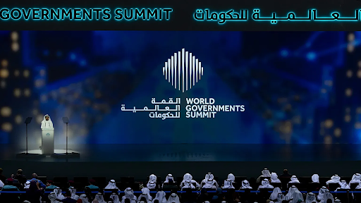 World Government Summit RFID Event Management