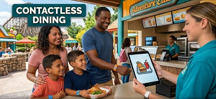 Amusement park RFID Solutions