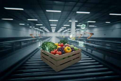 How RFID is Improving Food Safety & Cold Chain traceability in UAE 