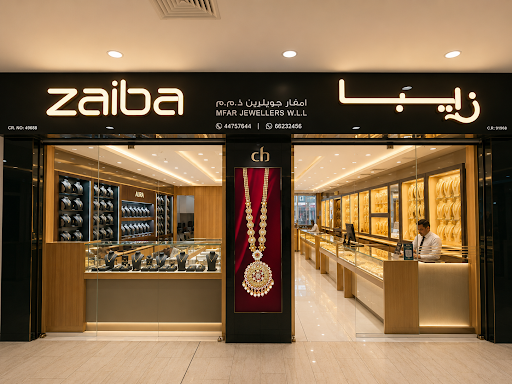 How Zaiba Jewellery Transformed Inventory Accuracy with RFID Jewelry Management