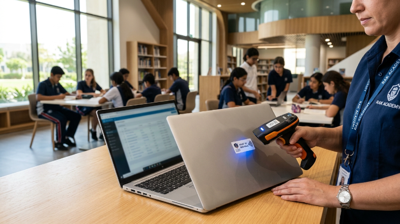 RFID for School Asset Management in the UAE: A Practical Guide