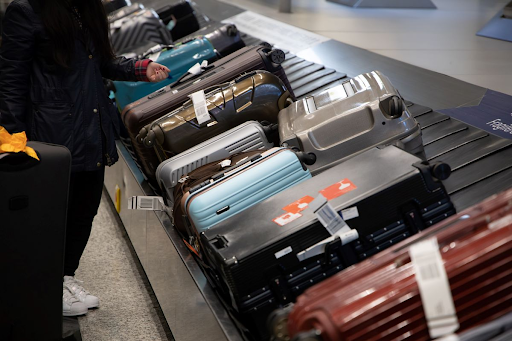 IATA Airline Baggage Tags