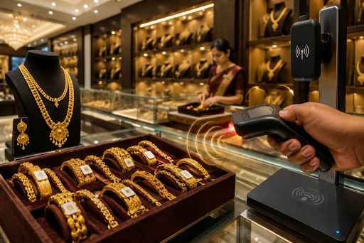 How Dubai Jewellery & Watches Improved Inventory Accuracy to 99% Using RFID