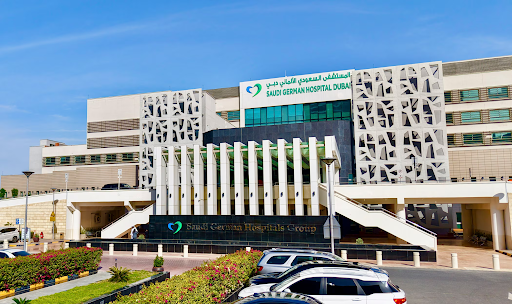 Saudi German Hospital: Transforming Asset Tracking with ACUBE’s RFID Technology