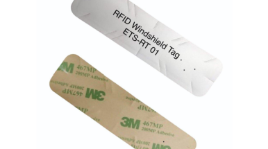 EXARK WINDSHIELD CRYPTO – EX-WSC107-DNA