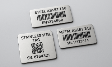 steel tags