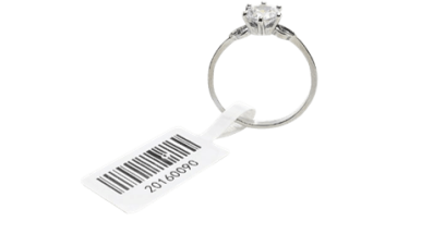 RFID Anti-theft Jewelry tagging system