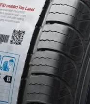 RFID Tyre Labels