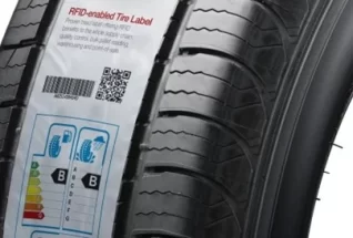 RFID Tyre Labels
